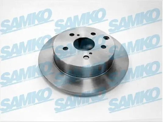 Bremsscheibe SAMKO T2030P