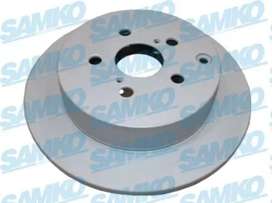 Bremsscheibe SAMKO T2038PR