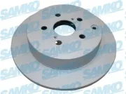 Bremsscheibe SAMKO T2038PR