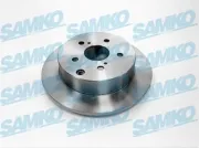 Bremsscheibe SAMKO T2039P