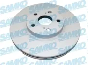 Bremsscheibe SAMKO T2880V