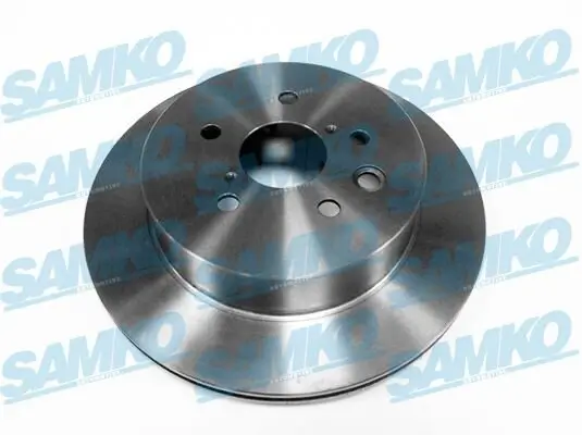 Bremsscheibe SAMKO T2044V