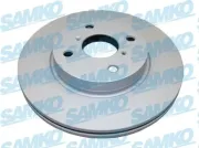 Bremsscheibe SAMKO V1001V