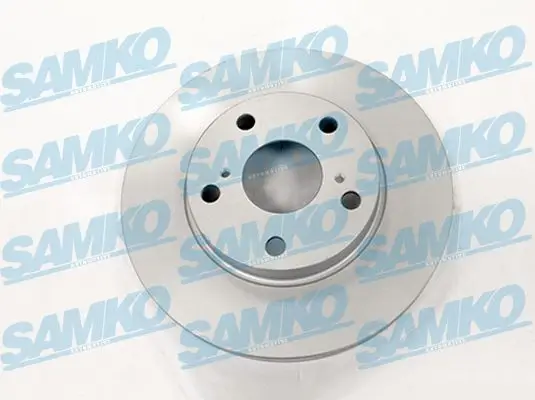 Bremsscheibe SAMKO T2048VR