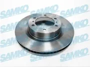 Bremsscheibe SAMKO T2064V