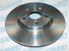 Bremsscheibe SAMKO T2074V