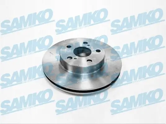 Bremsscheibe SAMKO T2075V
