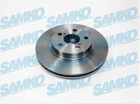 Bremsscheibe SAMKO T2601V