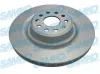 Bremsscheibe SAMKO T5002VR