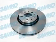 Bremsscheibe SAMKO V1001V