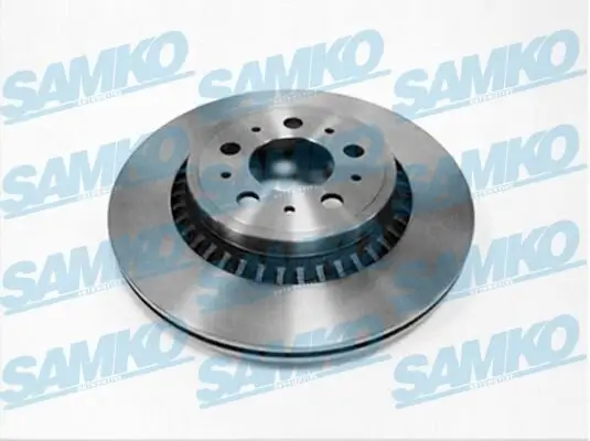 Bremsscheibe SAMKO V1003V