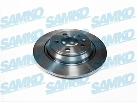 Bremsscheibe SAMKO V1009P