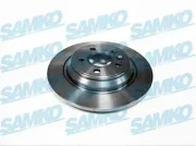 Bremsscheibe SAMKO V1009P