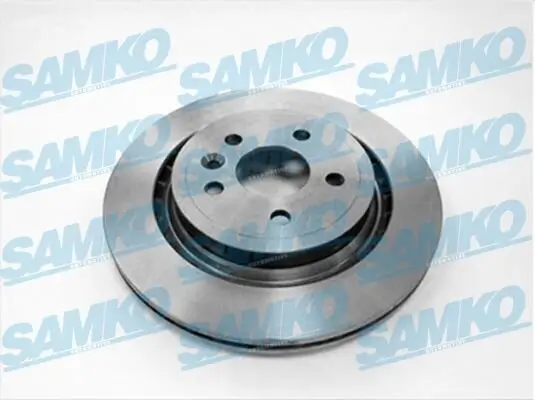 Bremsscheibe SAMKO V1015V Bild Bremsscheibe SAMKO V1015V