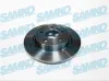 Bremsscheibe SAMKO V1020P