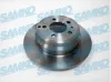 Bremsscheibe SAMKO V1293P