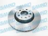 Bremsscheibe SAMKO V1483V
