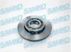 Bremsscheibe SAMKO V2000V