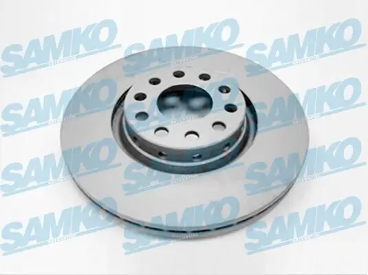 Bremsscheibe SAMKO V2003VR