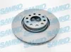 Bremsscheibe SAMKO V2003VR
