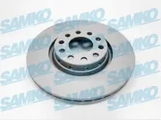 Bremsscheibe SAMKO V2003VR