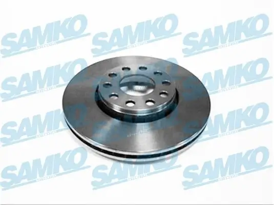 Bremsscheibe SAMKO V2004V