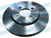 Bremsscheibe SAMKO V2009V