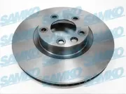 Bremsscheibe SAMKO V2017V