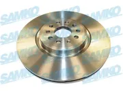 Bremsscheibe SAMKO V2035V