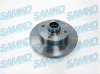Bremsscheibe SAMKO V2241P