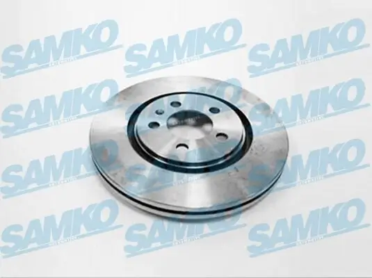 Bremsscheibe SAMKO V2251V Bild Bremsscheibe SAMKO V2251V