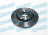 Bremsscheibe SAMKO V2261V
