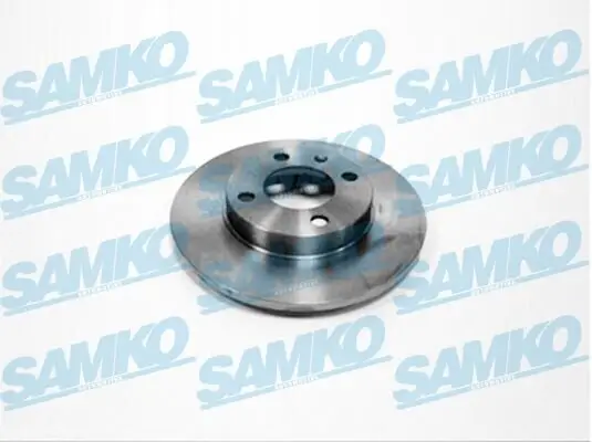 Bremsscheibe SAMKO V2301P