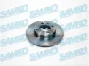 Bremsscheibe SAMKO V2301P
