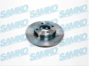 Bremsscheibe SAMKO V2301P
