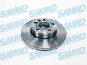 Bremsscheibe SAMKO V2381P