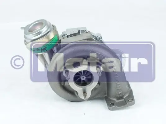 Lader, Aufladung MOTAIR TURBO 600166 Bild Lader, Aufladung MOTAIR TURBO 600166