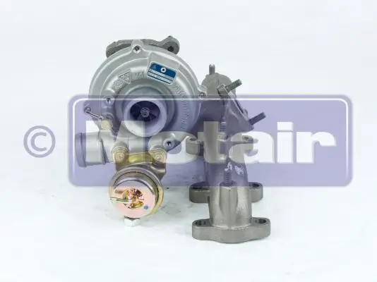 Lader, Aufladung MOTAIR TURBO 660116