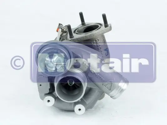 Lader, Aufladung links MOTAIR TURBO 334102