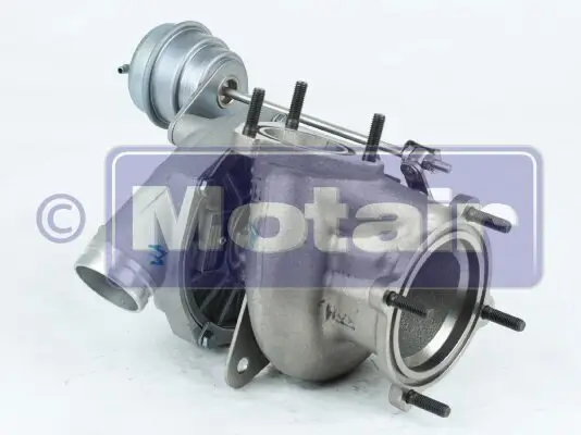 Lader, Aufladung links MOTAIR TURBO 334102 Bild Lader, Aufladung links MOTAIR TURBO 334102