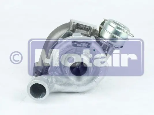 Lader, Aufladung MOTAIR TURBO 334179