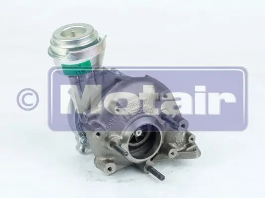 Lader, Aufladung links MOTAIR TURBO 334522 Bild Lader, Aufladung links MOTAIR TURBO 334522