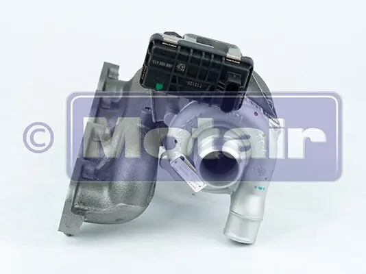 Lader, Aufladung MOTAIR TURBO 600156