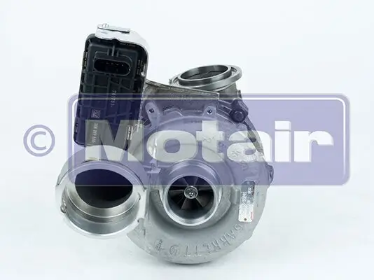 Lader, Aufladung MOTAIR TURBO 660123