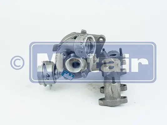 Lader, Aufladung MOTAIR TURBO 102155