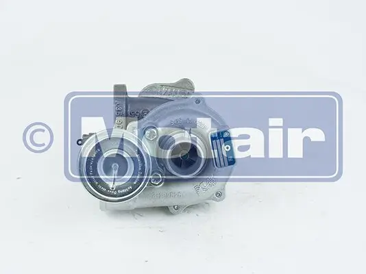 Lader, Aufladung MOTAIR TURBO 660163