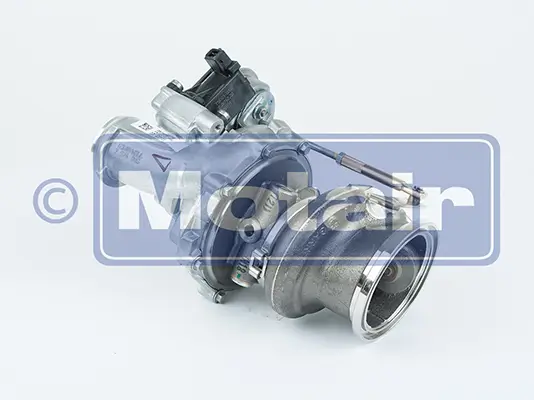 Lader, Aufladung MOTAIR TURBO 660995 Bild Lader, Aufladung MOTAIR TURBO 660995