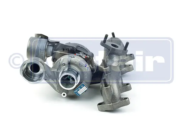 Lader, Aufladung MOTAIR TURBO 336102