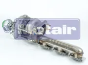 Lader, Aufladung links MOTAIR TURBO 336570