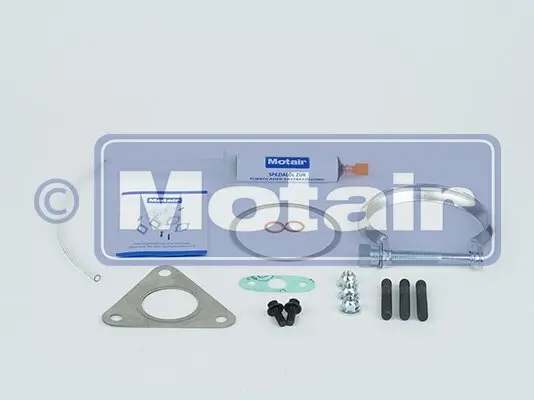 Montagesatz, Lader MOTAIR TURBO 440023 Bild Montagesatz, Lader MOTAIR TURBO 440023